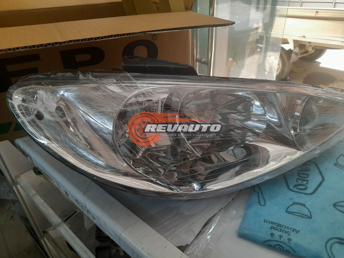 phare peugeot 206 depo 2003-2006
