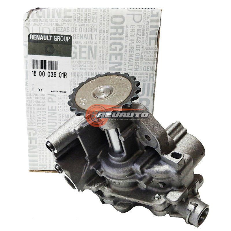 Pompe huile Master 3