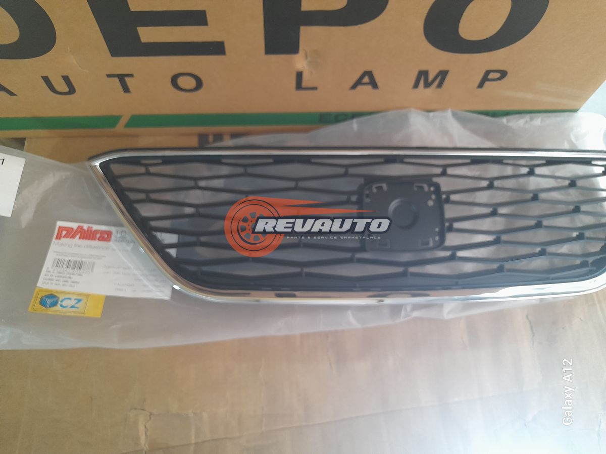 Calandre  seat ibiza phrase spain